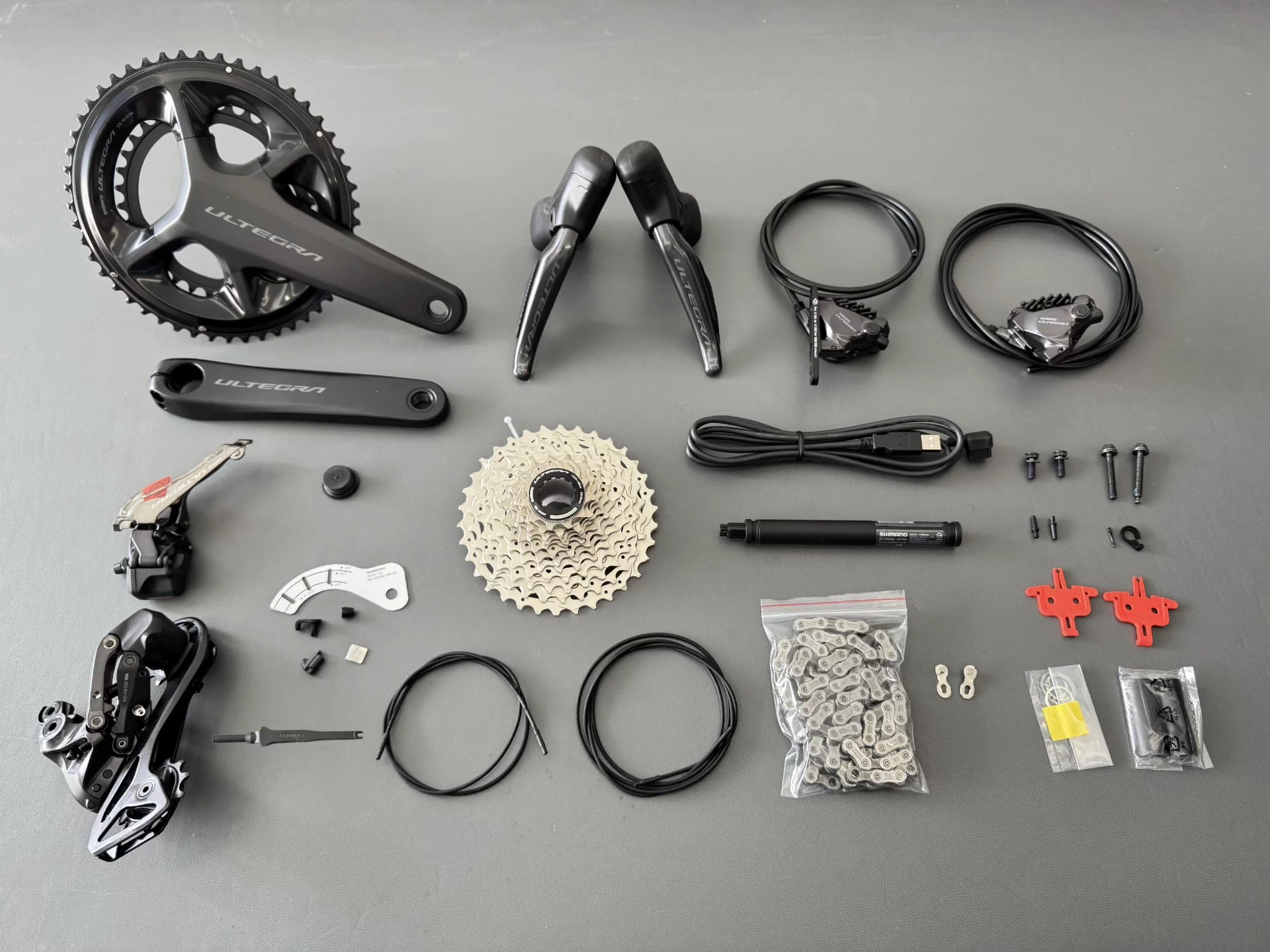 Ultegra R8170 Di2 Groupset